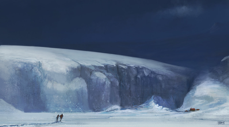 Illustration for article titled EVE Online, Why So Blue?